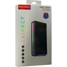Lotus Store 1606 Xiaomi Redmi Note 15 4g Hayalet Polymer Nano Ekran Koruyucu