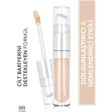 Flormar Perfect Glow Nemli ve Aydınlık Bitişli Sünger Aplikatörlü Serum Concealer