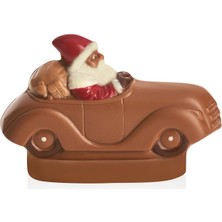 Beysas Yılbaşı Çikolata Kalıbı Arabalı Noel Baba