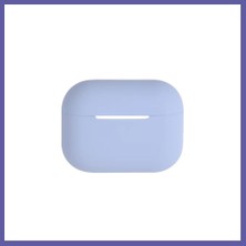 Nida Pro 3 (3.nesil) Soft Silikon Kılıf - Açık Mavi Nıda
