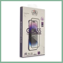Bşk Virgo iPhone 14 Pro Max Bilvis 3D Cam Ekran Koruyucu BSK2026