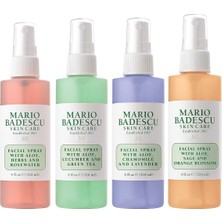 Mario Badescu Nemlendirici Yüz Spreyi Seti 4X59ML