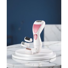 Homestead 4in1 Şarjlı Epilasyon Aleti UCZZZHK7006EPİLATÖRRRR1