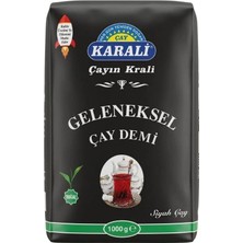 Karalı Karali Geleneksel Çay Demi 1 kg