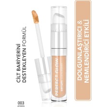 Flormar Perfect Glow Nemli ve Aydınlık Bitişli Sünger Aplikatörlü Serum Concealer