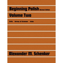 Step Kitap Beginning Polish, Revised Edition, Volume Two
