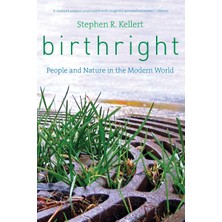 Step Kitap Birthright: People And Nature In The Modern World