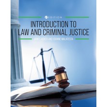 Step Kitap Introduction To Law And Criminal Justice