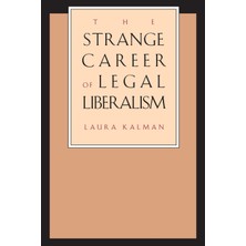 Step Kitap Strange Career Of Legal Liberalism (Revised)