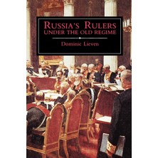 Step Kitap Russias Rulers Under The Old Regime