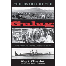 Step Kitap The History Of The Gulag: From Collectivization To The Great Terror