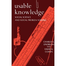 Step Kitap Usable Knowledge: Social Science And Social Problem Solving