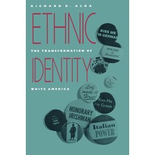 Step Kitap Ethnic Identity: The Transformation Of White America