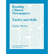 Step Kitap Reading Chinese Newspapers: Tactics And Skills