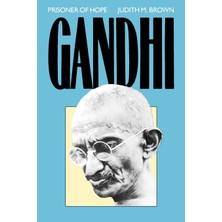 Step Kitap Gandhi: Prisoner Of Hope