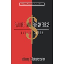 Step Kitap Failure And Forgiveness: Rebalancing The Bankruptcy System