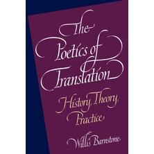 Step Kitap The Poetics Of Translation: History, Theory, Practice