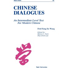 Step Kitap Chinese Dialogues: An Intermediate Level Text For Modern Chinese