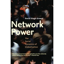 Step Kitap Network Power: The Social Dynamics Of Globalization