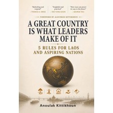 Step Kitap Great Country Is What Leaders Make Of It, A