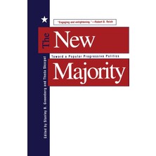 Step Kitap New Majority: Toward A Popular Progressive Politics