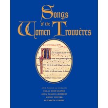 Step Kitap Songs Of The Women Trouveres