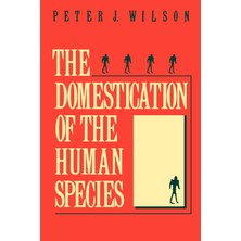 Step Kitap The Domestication Of The Human Species