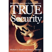 Step Kitap True Security: Rethinking American Social Insurance