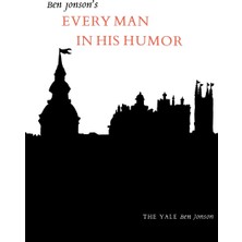 Step Kitap Every Man In His Humor