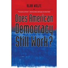 Step Kitap Does American Democracy Still Work?