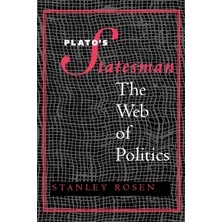Step Kitap Plato's "statesman": The Web Of Politics