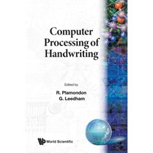Step Kitap Computer Processıng Of Handwrıtıng (Ps)