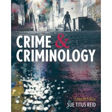 Step Kitap Crime & Criminology