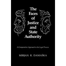 Step Kitap The Faces Of Justice And State Authority: A Comparative Approach To The Legal Process