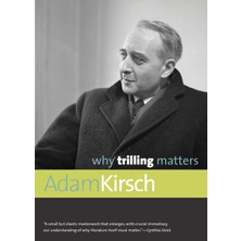 Step Kitap Why Trilling Matters
