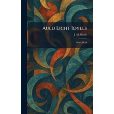 Step Kitap Auld Licht Idylls: Better Dead