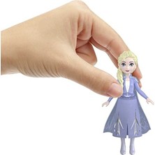 Şanal Mini Bebek Seti, Elsa ve Anna ile Eğlenceli Oyun Senaryoları
