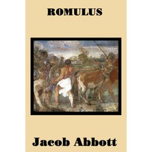 Step Kitap Romulus: The Legendary Founder Of Rome