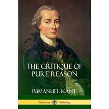Step Kitap The Critique Of Pure Reason