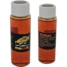 Şanal Vanilya Kokulu Sazan Atraktör, 75 ml Yem Katkısı