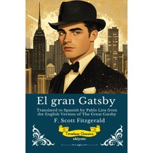 Step Kitap El Gran Gatsby | Spanish Version Of The Great Gatsby