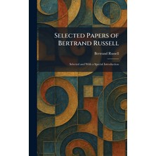 Step Kitap Selected Papers Of Bertrand Russell: Selected And With A Special Introduction