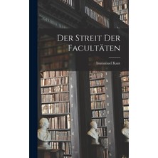 Step Kitap Der Streit Der Facultäten