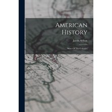 Step Kitap American History: Wars Of The Colonies