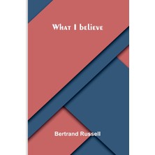 Step Kitap What I Believe