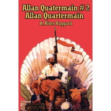 Step Kitap Allan Quatermain #2: The Second Allan Quatermain Adventure