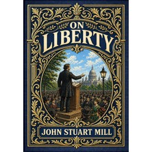Step Kitap On Liberty (Golden Monarch Collector's Edition) (Case Laminate Hardcover With Jacket)