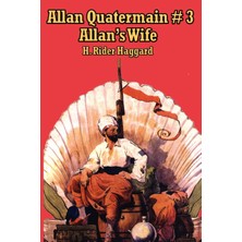 Step Kitap Allan Quatermain #3: A Tale Of Love, Loss, And Adventure In The Quatermain Saga