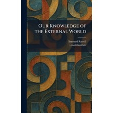 Step Kitap Our Knowledge Of The External World
