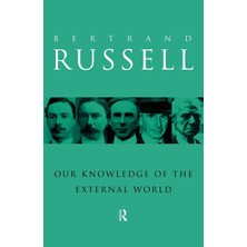 Step Kitap Our Knowledge Of The External World